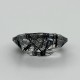 Black Rotile 6.05 Ct Best Quality Black Rotile 6.05 Ct Best Quality